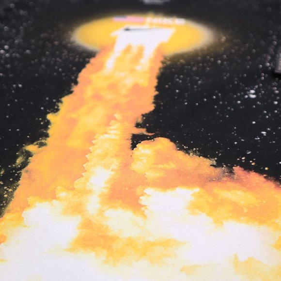 NWT Nike Rocket Blast Off Space Tee Shirt - Picture 3 of 7